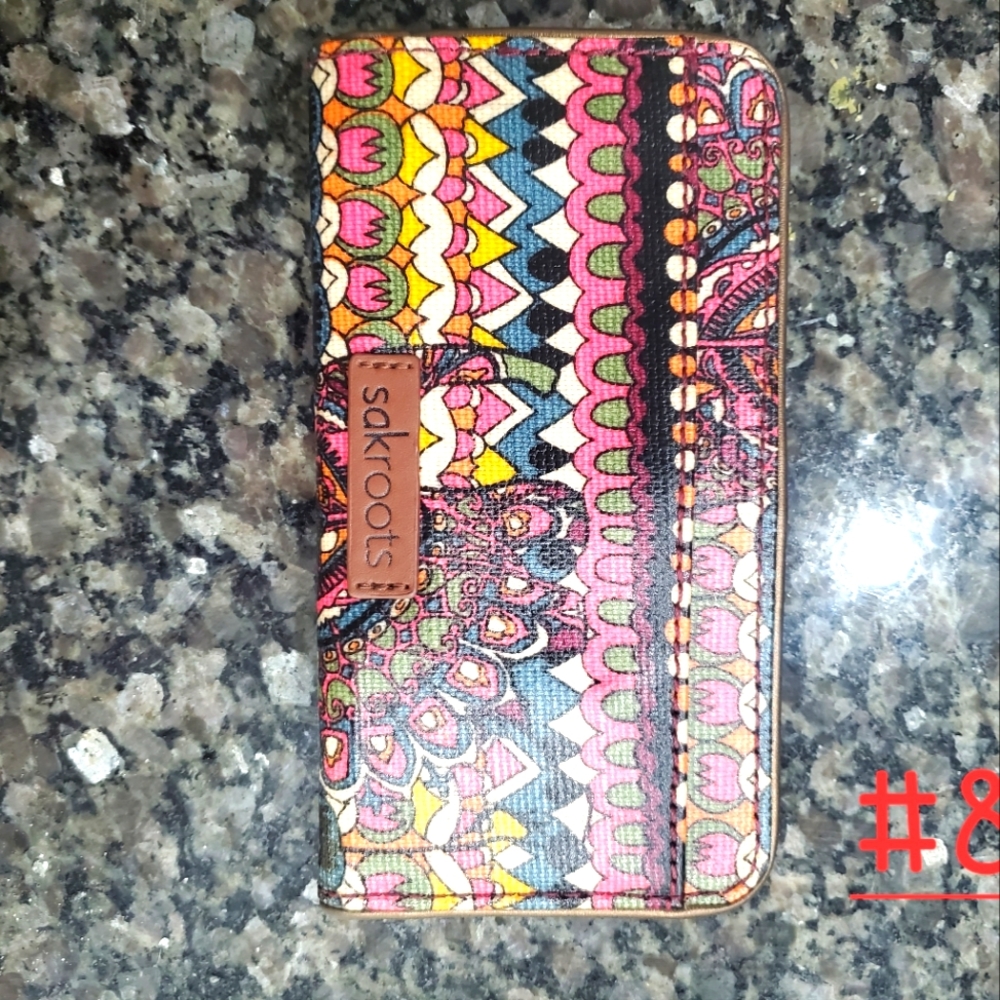 Sakroots Wallet